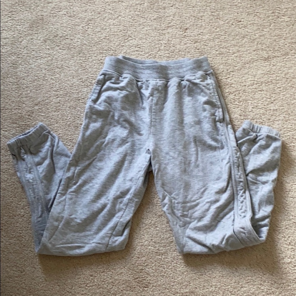 Aerie Gray Joggers
